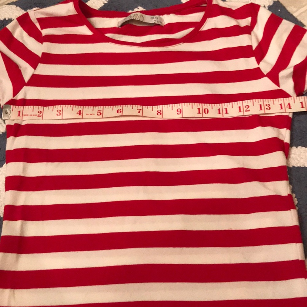 Zara Basics Tee - Picture 5 of 5